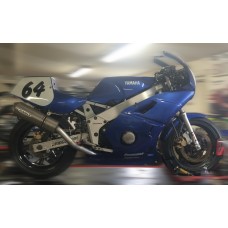 1986-1994 YAMAHA FZR400R RRR/HINDLE VINTAGE EXHAUST 1986-1994 YAMAHA FZR400R RRR/HINDLE VINTAGE EXHAUST